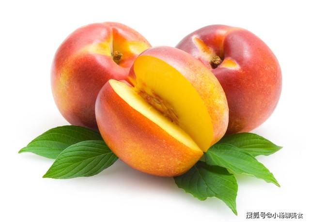 桃子和它天生一对，每周吃一次，养颜又健脾胃，给身体来个大清扫