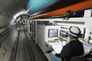 日本福島核電站排污海底隧道挖掘完畢