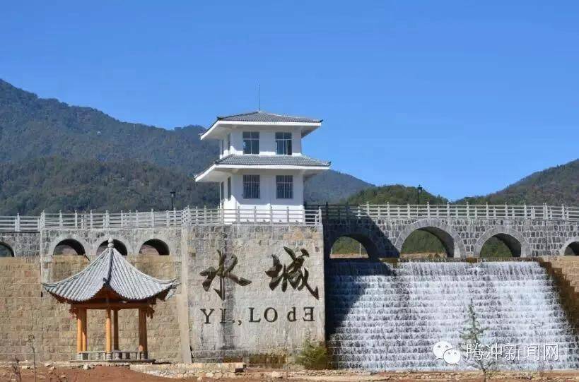 腾冲滇滩镇:民族团结之花绚丽绽放