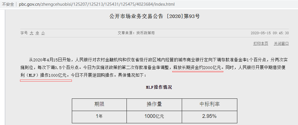 汇率7.12！央行释放3000亿流动性