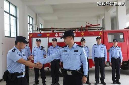 光山县公安局开展全警大练兵送教下基层活动