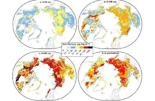 原创多个冰封古生物面世,7000个随时爆炸土包,冻土融化带来五种担忧