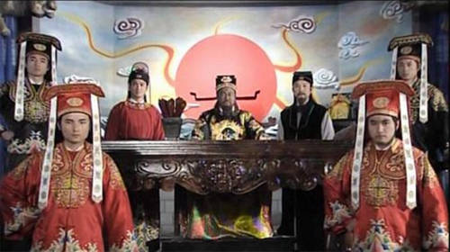 [故事传记]他的故事有多少是假的，历史上真实的包公
