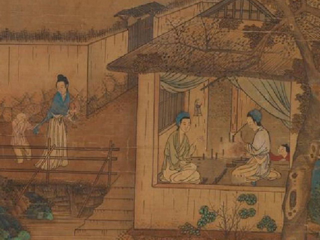 原创古代婆媳关系不好怎么办?