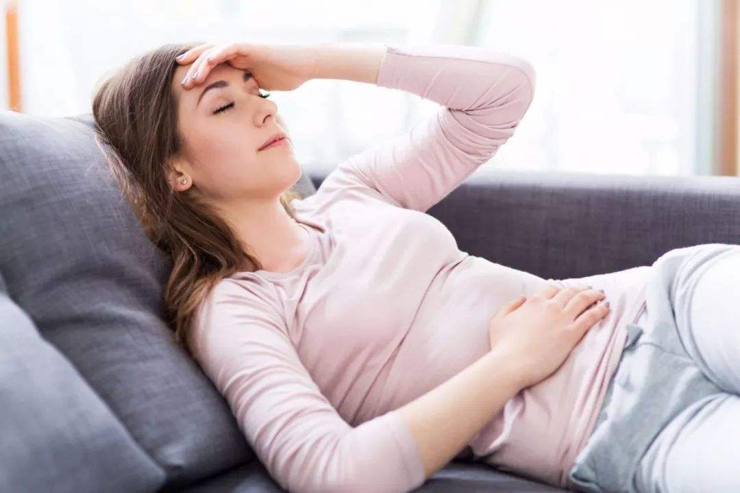 夫妻同房之后,如果女性的身体两个部位出现疼痛,很有可能怀孕了