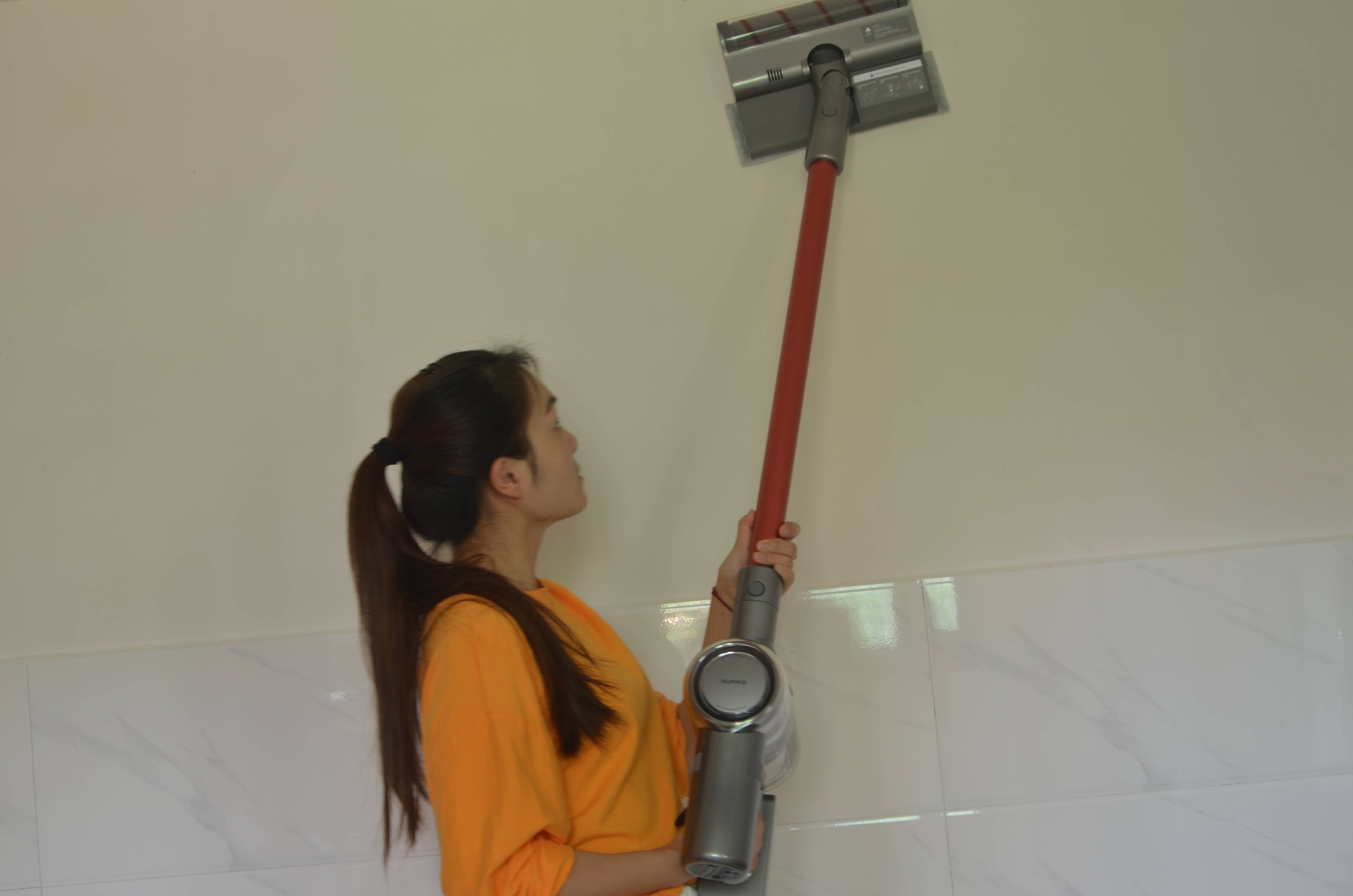 国货当自强:追觅V11吸尘器一触即发，强劲吸力硬刚戴森V8