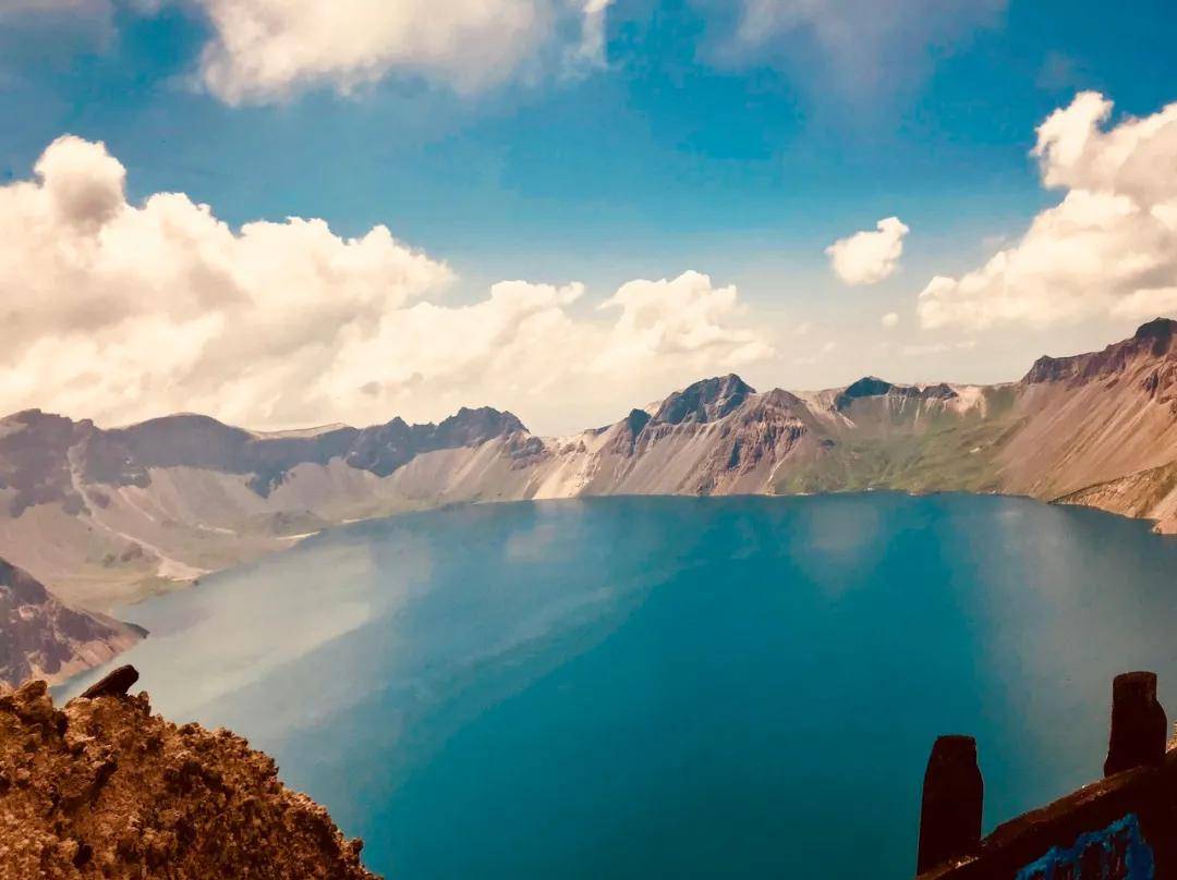 长白山不仅寓意美,风景更是美的没话说,尤其是长白山天池.