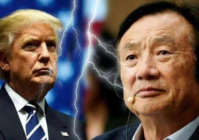 美国限制华为购买其技术和软件制造半导体，苹