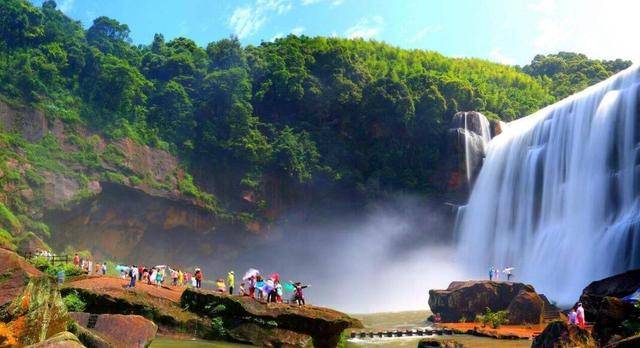 赤水gdp_赤水大瀑布图片