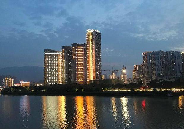 安溪2019年gdp_安溪俊民中学2019(2)