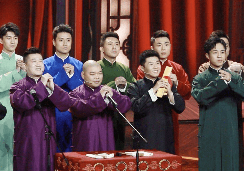 德云社即将开箱,广德楼率先贴出通知,相声演员表演方式有变化?
