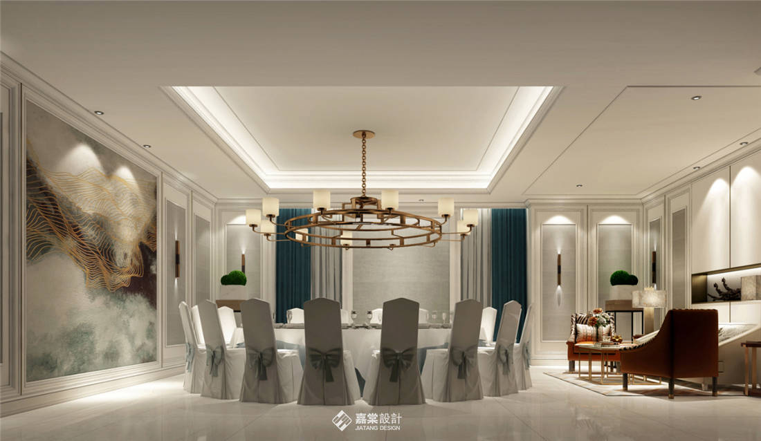 商丘喜礼汇婚宴主题酒店设计效果图&郑州婚宴酒店装修公司-搜狐大视野-搜狐新闻
