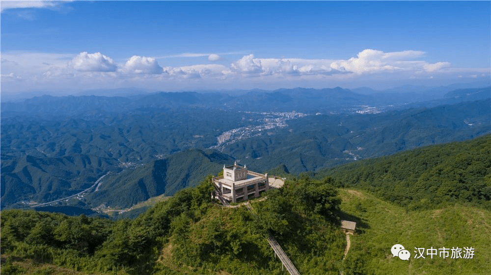 5月19日免费旅游景点，5月19日免费旅游景点汉中