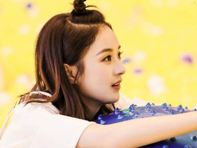 赵丽颖5个角色，盛明兰被誉为女性典范，花千骨