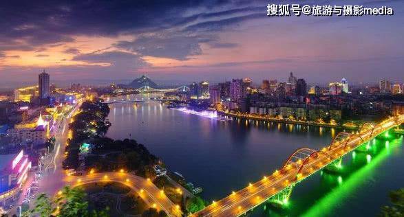 广西最低调的城市，景色不输桂林山水，最重要的是物价低口碑好！