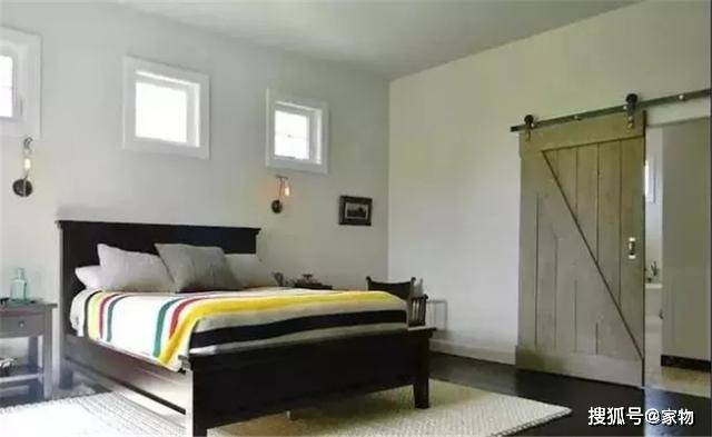 谷仓门到底适不适合用在厨房卧室看完你就明白了