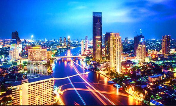 曼谷人均工资_泰国曼谷图片(3)