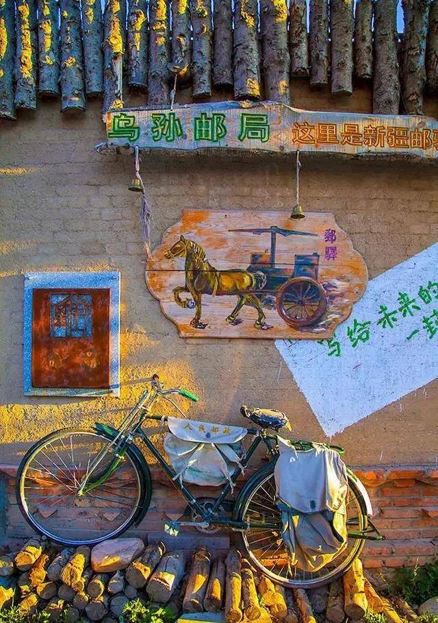 网红打卡胜地新疆特克斯旅行指南