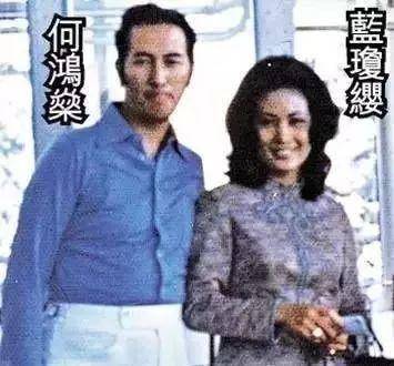 何超凤离婚第二春，何超莲心疼周扬青，赌王1