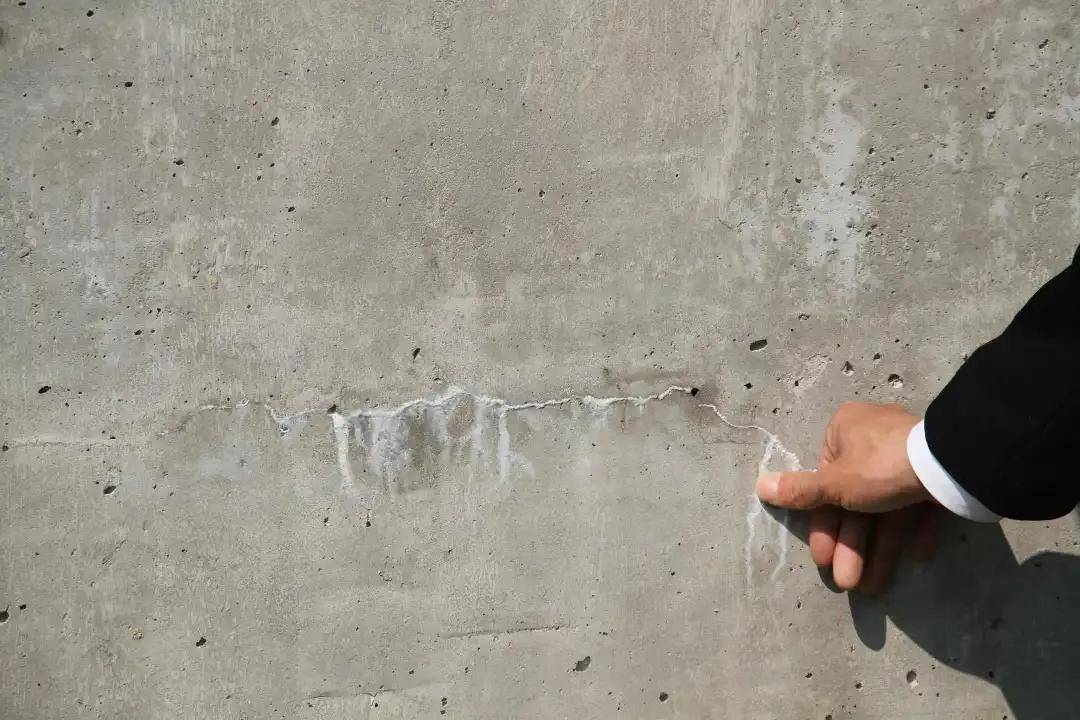 专家解读丨怎样理解水泥基渗透结晶防水材料的"渗透性