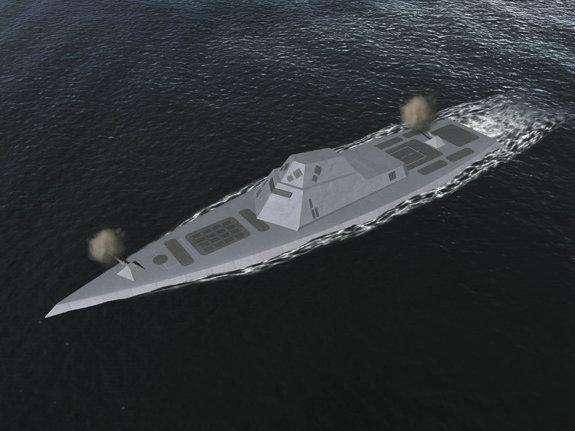 武库舰可载导弹数百枚,实力远超驱逐舰,为何最终悄无声息?