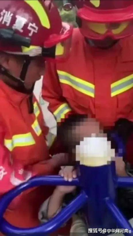 家长请注意！4岁男童被器械夹伤致手指截肢！很