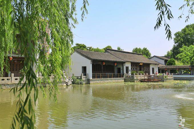 南京愚园，晚清最著名的私家园林，有“金陵狮子林”的美誉