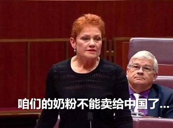澳洲议员“我才不管中国”，提议禁止奶粉出口(图2)