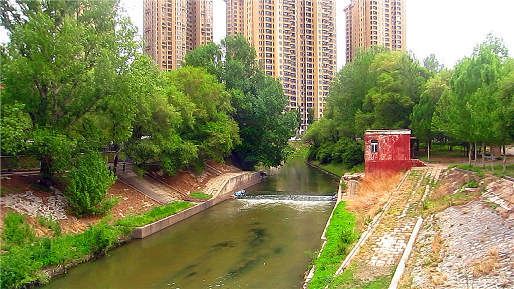 这还是那条熟悉的马家沟河吗—任家桥
