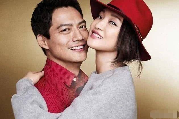 周迅与老公高圣远再传婚变？二人久未同框，男