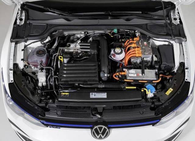 大众全新tiguan gte插电混动版,6.3s破百,有望年内上市