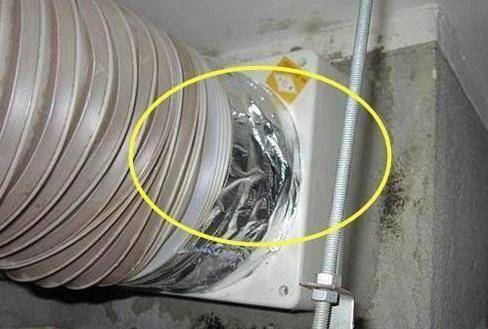 厨房安装油烟机万万加上这东西油烟才不会倒灌懊悔没早点知道