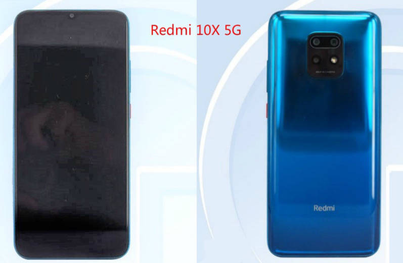 不负性价比之王称号，红米10X将于5月26日发布，
