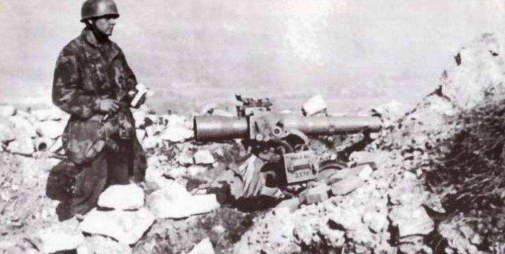 德国绿色伞魔的坟墓就在这里:1941年5月20日德军入侵克里特岛 德国绿色伞魔的坟墓就在这里:1941年5月20日德军入侵克里特岛