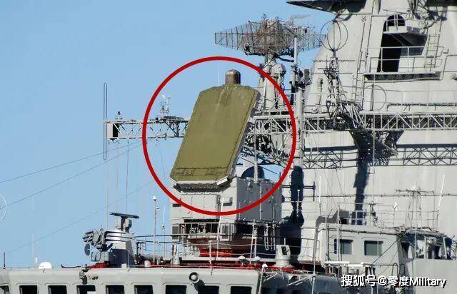 红海军的荣耀 俄海军的栋梁 深度解析:彼得大帝号核动力巡洋舰