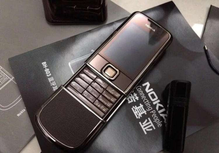 非智能机时代的经典机型大盘点，来看看你都用过哪一款
