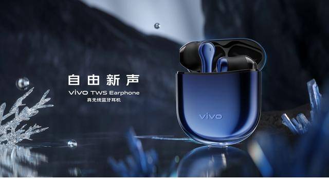 (图为vivo tws earphone 真无线蓝牙耳机)