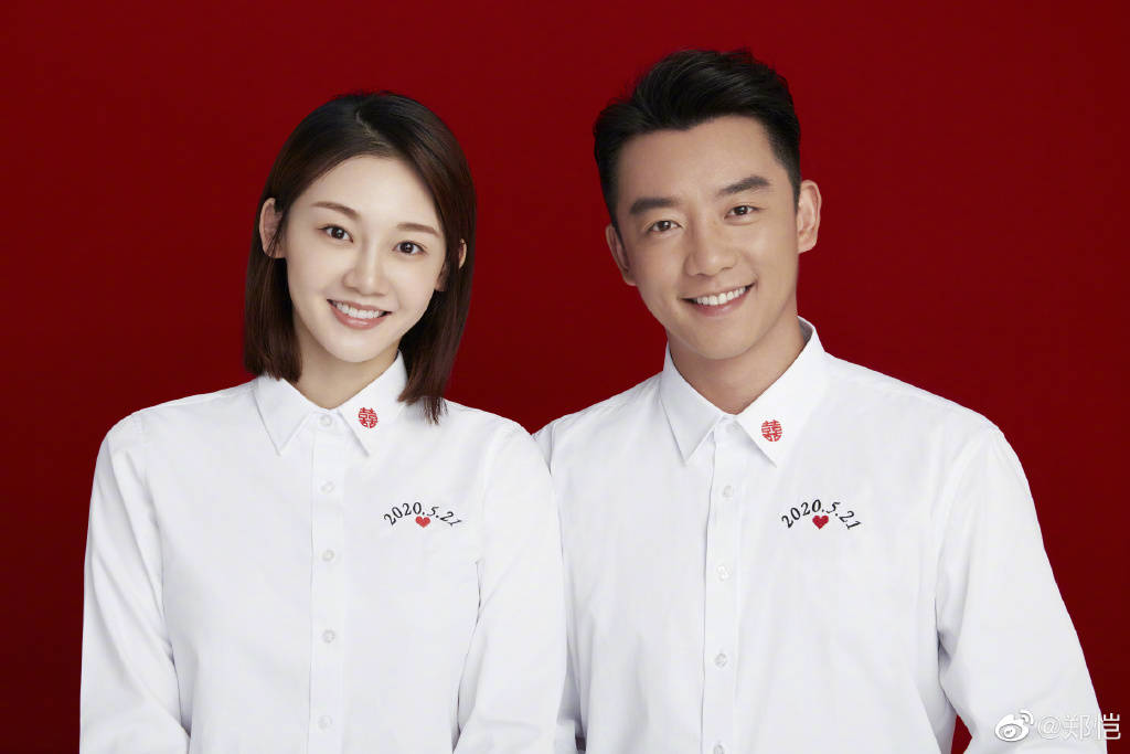 郑恺结婚，前女友微博被刷爆，又是一场网友的