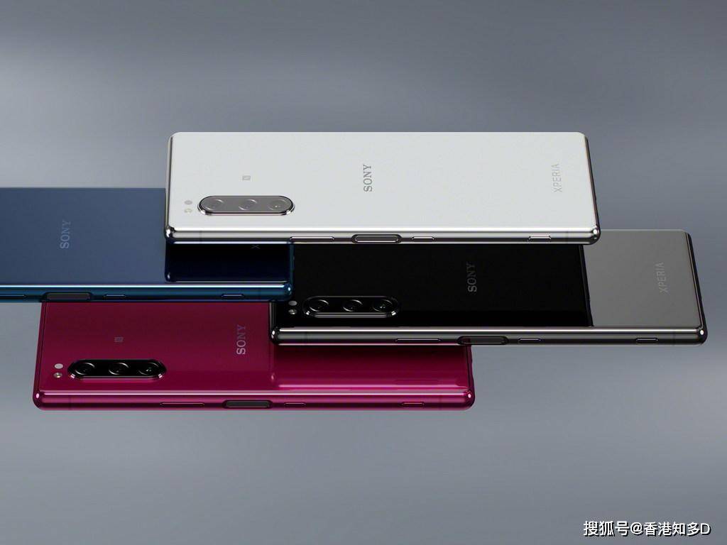 八卦爆料|Sony 申请上下弹出式手机技术专利！？