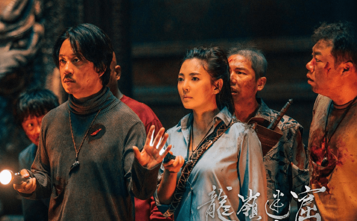 《龙岭迷窟》后,续集《云南虫谷》也安排上了?演员所
