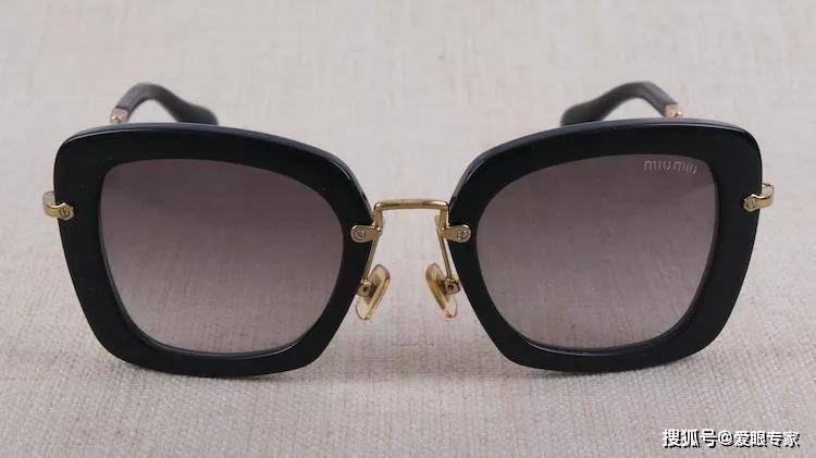 北京|Miu Miu缪缪眼镜介绍，及Miu Miu缪缪眼镜太阳镜的维修修理