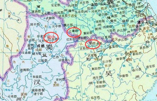 刘备为何不让张飞去驻守上庸?这样也许能保住关羽,保住荆州?