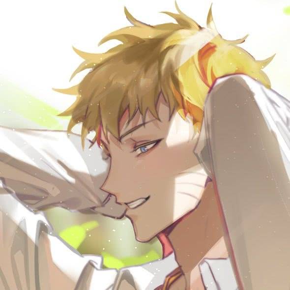 画师笔下的鸣人换了一个风格,不画同人漫画可惜了