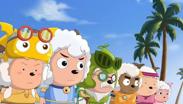 拯救慢羊羊攻略