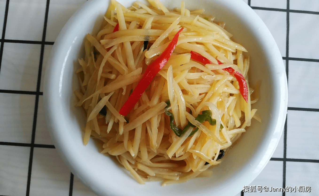 如何炒土豆丝不粘锅不碎 3939b04f7661485ba7fdf1bd0366740a.png