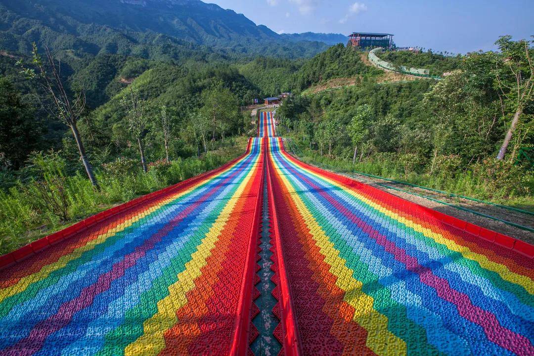 六一儿童节,柃蜜小镇给您一个溜娃欢乐园!