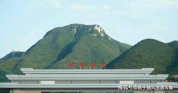 沪昆高铁在贵州省境内主要的12座火车站一览