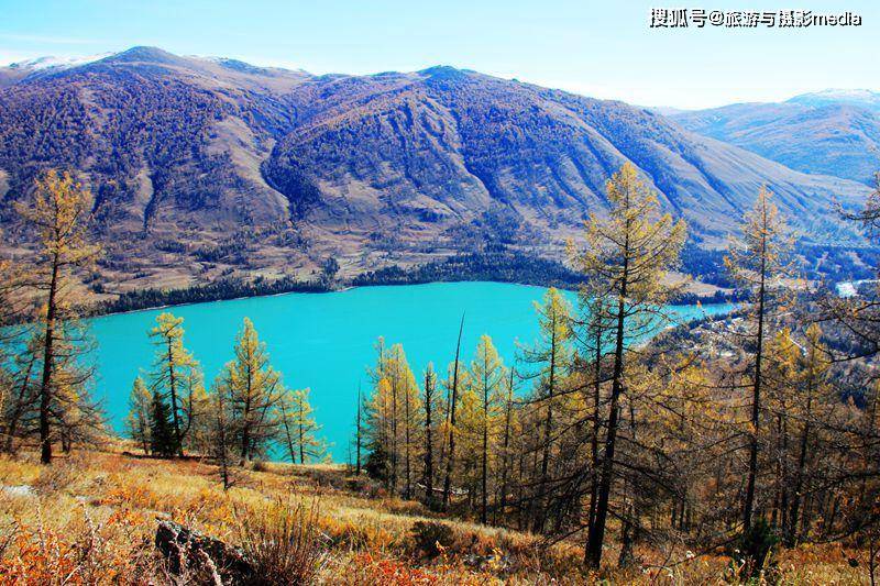 一个戴着神秘面纱的湖泊，湖光山色美不胜收，还是国家级5A景区！