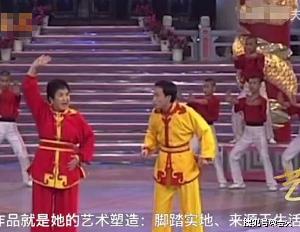 老搭档赵丽蓉去世20年，62岁巩汉林深情回忆：她