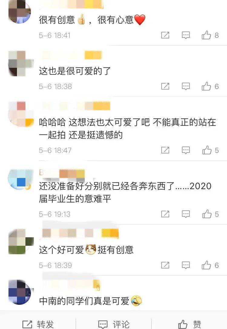 这届学生毕业照全靠PS！画风诡异吓坏网友，又好笑又心酸